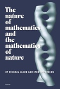 Cover: The Nature of Mathematics and the Mathematics of Nature - Elsevier