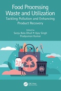 Cover: Food Processing Waste and Utilization - CRC Press