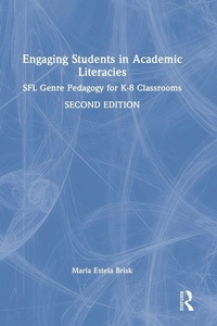 Enlarge image Cover: Engaging Students in Academic Literacies - Routledge