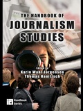 Cover: The Handbook of Journalism Studies - Routledge