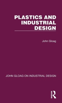 Abbildung von: Plastics and Industrial Design - Routledge