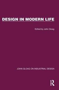 Abbildung von: Design in Modern Life - Routledge
