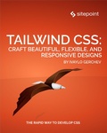 Cover: Tailwind CSS - SitePoint