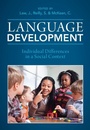 Cover: Language Development - Cambridge University Press