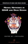 Cover: Neural Networks in QSAR and Drug Design - Academic Press