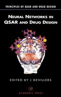 Cover: Neural Networks in QSAR and Drug Design - Academic Press