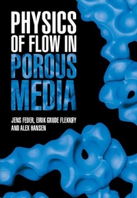 Abbildung von: Physics of Flow in Porous Media - Cambridge University Press