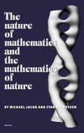Cover: The Nature of Mathematics and the Mathematics of Nature - Elsevier