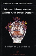 Cover: Neural Networks in QSAR and Drug Design - Academic Press