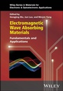 Cover: Electromagnetic Wave Absorbing Materials - Wiley