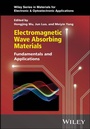 Cover: Electromagnetic Wave Absorbing Materials - Wiley