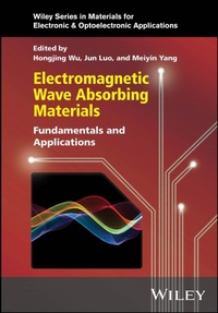 Enlarge image Cover: Electromagnetic Wave Absorbing Materials - Wiley