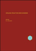Cover: Organic Reaction Mechanisms 2020 - Wiley-ISTE