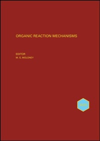 Abbildung von: Organic Reaction Mechanisms 2020 - Wiley