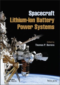 Abbildung von: Spacecraft Lithium-Ion Battery Power Systems - Wiley