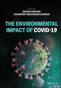 Abbildung von: The Environmental Impact of COVID-19 - Wiley-ISTE