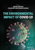 Cover: The Environmental Impact of COVID-19 - Wiley