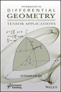 Cover: Introduction to Differential Geometry with Tensor Applications - Wiley