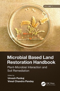 Abbildung von: Microbial Based Land Restoration Handbook, Volume 1 - CRC Press