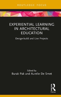 Abbildung von: Experiential Learning in Architectural Education - Routledge