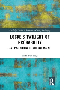 Enlarge image Cover: Locke's Twilight of Probability - Routledge