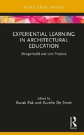 Cover: Experiential Learning in Architectural Education - Routledge