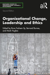 Abbildung von: Organizational Change, Leadership and Ethics - Routledge