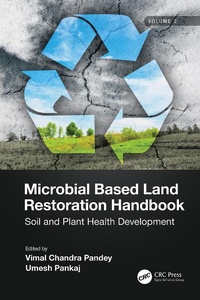 Abbildung von: Microbial Based Land Restoration Handbook, Volume 2 - CRC Press