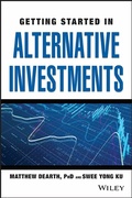 Cover: Getting Started in Alternative Investments - Wiley-Scrivener