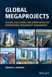 Abbildung von: Global Megaprojects - Wiley