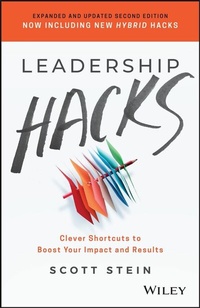 Abbildung von: Leadership Hacks - Wiley-ISTE