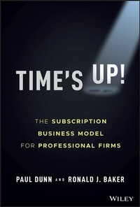 Abbildung von: Time's Up! - Wiley