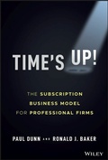 Cover: Time's Up! - Wiley