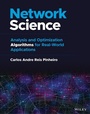 Cover: Network Science - Wiley