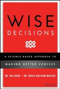 Cover: Wise Decisions - Wiley