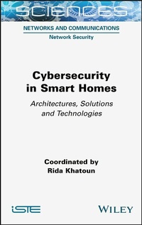 Abbildung von: Cybersecurity in Smart Homes - Jossey-Bass
