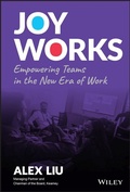 Cover: Joy Works - Wiley-Scrivener