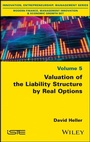 Cover: Valuation of the Liability Structure by Real Options - Wiley