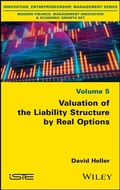 Cover: Valuation of the Liability Structure by Real Options - Wiley