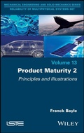 Cover: Product Maturity, Volume 2 - Wiley