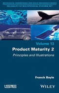 Cover: Product Maturity, Volume 2 - Wiley-ISTE