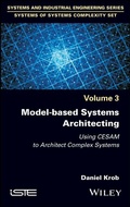 Cover: Model-based Systems Architecting - Wiley