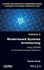 Cover: Model-based Systems Architecting - Wiley-ISTE