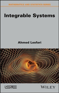 Abbildung von: Integrable Systems - Wiley
