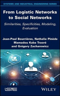 Enlarge image Cover: From Logistic Networks to Social Networks - Wiley