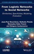 Cover: From Logistic Networks to Social Networks - Wiley-ISTE