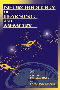 Abbildung von: Neurobiology of Learning and Memory - Academic Press