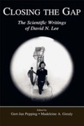 Cover: Closing the Gap - Psychology Press Ltd