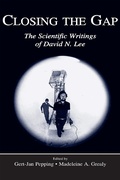 Cover: Closing the Gap - Psychology Press Ltd