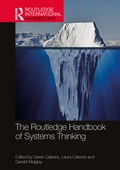 Cover: The Routledge Handbook of Systems Thinking - Routledge